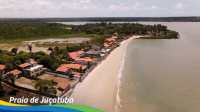 Fim de semana: Visite uma praia em São José de Ribamar