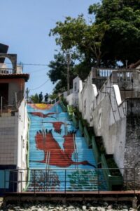 Prefeitura de Ribamar entrega novo ponto turístico