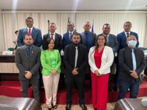 Dudu Diniz é eleito presidente da Câmara de São José de Ribamar