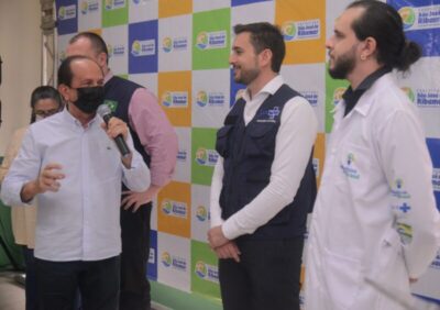 São José de Ribamar é o primeiro Município maranhense a receber médico do Programa Médicos Pelo Brasil