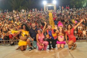 Mais de 3 mil se encantaram no Maranhão de Reencontros no Dia das Mães