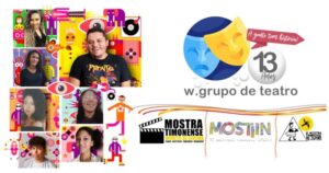 Grupo de teatro timonense lança programação cultural em comemoração aos 13 anos
