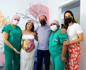 Prefeitura inaugura 1º Centro de Parto Normal de São José de Ribamar