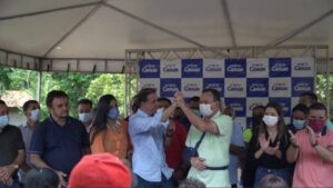 Força política de Fábio Gentil traça caminho para desenvolvimento da região dos cocais