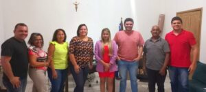 Prefeitura de Presidente Vargas realiza reunião sobre a Regularização Fundiária Urbana