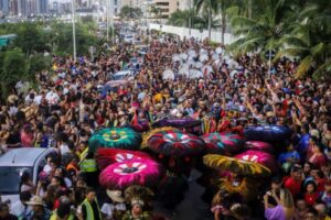 São João toma conta de São Luís durante quatro dias