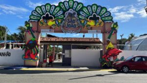 Começa o São João nos arraiais do Ipem e da praça Nauro Machado