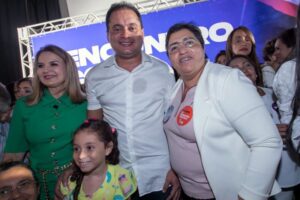 Vasty Meneses participa do 1º encontro do Movimento Mulher com Weverton Rocha em São Luís