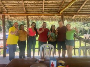 “Juntos por Nina Rodrigues”