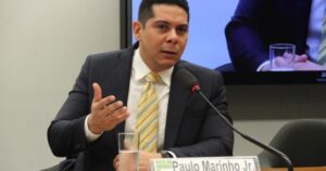 Paulo Marinho Júnior assina requerimento que pede a abertura da CPI da Petrobras