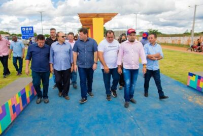 Veja Agora: Governo fortalece ainda mais Enoque Mota no Sertão
