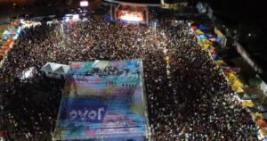 O São João de Caxias encerrou com sucesso de público e atrações