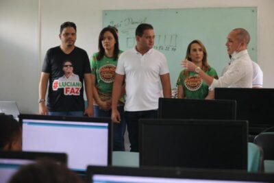 “Temos o desafio de expandir as ações do IFMA para toda a Baixada”, destacam Dra. Thaiza e Lucyana Genésio