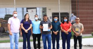 Vereadores de oposição cobram que Ministério Público suspenda cobrança de taxa de esgoto feita pela Águas de Timon
