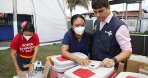 Tiago Fernandes se destaca no combate à pandemia no Maranhão