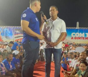 Paulo Marinho Jr confirma candidatura ao cargo de deputado federal