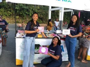 Gestão Fabiana Mendes, em parceria com o SEBRAE, realiza a 1° Semana da Mulher Empreendedora em Presidente Vargas
