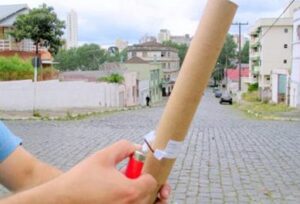 Fogos de artifício e as campanhas eleitorais no Maranhão