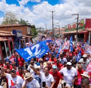 Weverton realiza mobilizações em Bacabal, Alto Alegre do Maranhão e São Luís Gonzaga