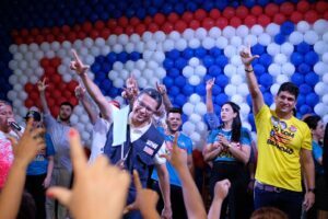 Carlos Lula consolida como candidato da saúde em Plenária