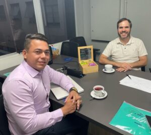 Diretores do Maktub Educacional participam de Encontro sobre Educação na sede do Sistema Bernoulli em Belo Horizonte