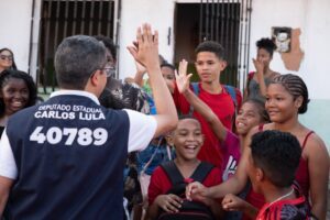 Pesquisa nacional sobre as eleições acompanha candidatura de Carlos Lula