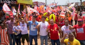 Resultado da votação em São José de Ribamar reflete força política de Tiago Fernandes