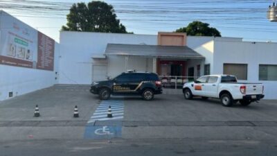 PF combate fraudes no SUS para recebimento de emendas do orçamento secreto no MA