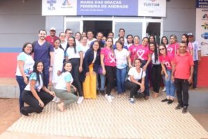 Em Tuntum, Fernando Pessoa inaugura consultório odontológico no povoado São Bento