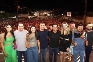 Inaugurações e mega-show marcam aniversário de 129 anos de Coelho Neto