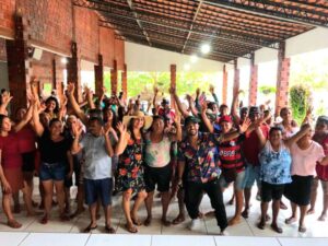 Prefeita Fabiana Mendes promove passeio no Sarah Park com a turma da melhor idade