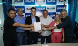 Famem: Ivo Rezende inova ao registrar chapa com comissão em defesa das prerrogativas dos prefeitos