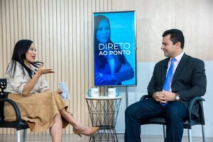 No ‘Direto ao Ponto’, Eric Costa fala das expectativas para seu primeiro mandato e prega diálogo com governo