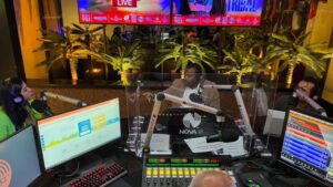 “Tentaram me enterrar viva, mas sobrevivi” diz Daniella sobre a reeleição em entrevista ao Tá na Pauta