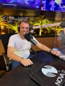 ‘Sou ansioso para resolver problemas, diz o prefeito de Tuntum em entrevista ao Tá na Pauta; Fernando fez um balanço da gestão