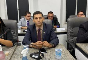 Caxias: Vereador Ricardo Rodrigues é o novo presidente da Câmara