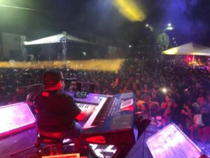 Em Presidente Vargas, prefeita Fabiana promove Grande Show de Encerramento do Festejo de Santa Luzia