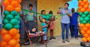Prefeito Bruno Silva encerra o ano entregando obras em Coelho Neto