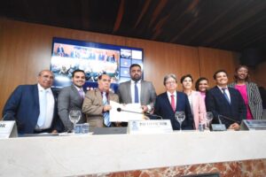 Paulo Victor anuncia Comissão de Recesso da Câmara para analisar Plano Diretor de São Luís