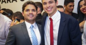 Prefeito Bruno Silva toma posse na Famem