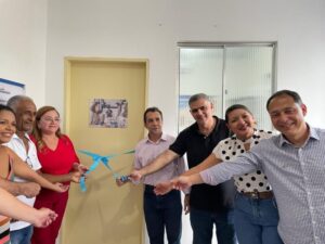 Em parceria com o SEBRAE, Prefeita Fabiana Mendes realiza inauguração da Sala do Empreendedor