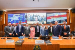 Sessão solene marca abertura do Ano Legislativo no Parlamento Estadual