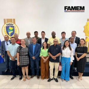 Famem realiza primeira reunião de diretoria