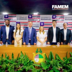 Famem participa do lançamento do programa de recuperação das rodovias que será realizado pelo governo do Estado