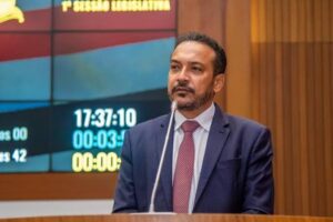 Na Comissão de Obras, Júnior Cascaria cobra DNIT sobre a precariedade de estradas no Maranhão