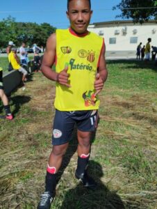 Jogador de São Bento passa para as categorias de base do Sampaio Correia