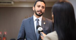 Helano Medeiros é o novo chefe da Delegacia de Polícia Federal de Caxias