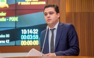 Deputado Leandro Bello faz indicação de uma ambulância para a UPA de Timon