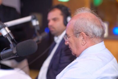 Em entrevista à Rádio Nova FM, Chaguinhas e Álvaro Pires abordam temas importantes para São Luís