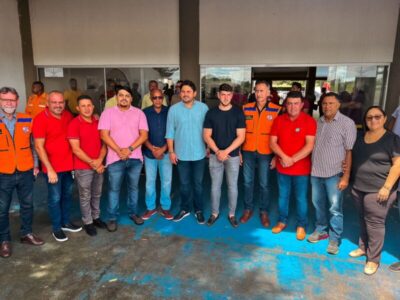 Governador Carlos Brandão visita região do Médio Mearim após solicitação do Deputado Davi Brandão para ajudar cidades afetadas pelas chuvas